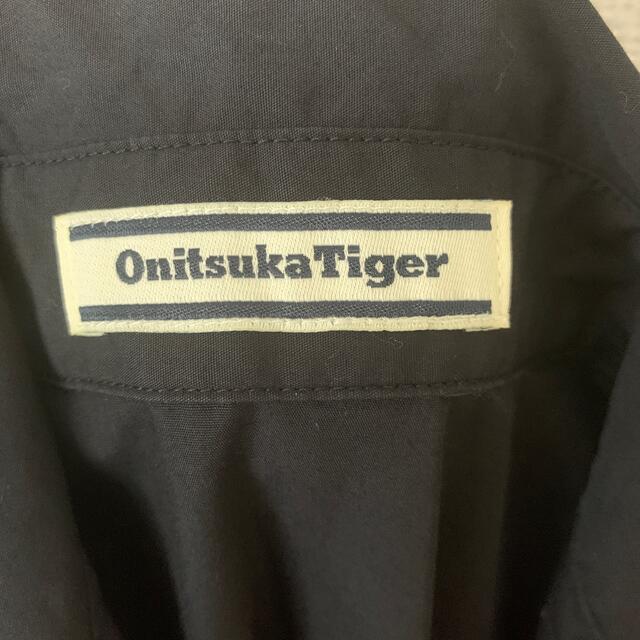 Onitsuka Tiger(オニツカタイガー)のオニツカタイガー   トップス　M レディースのトップス(シャツ/ブラウス(半袖/袖なし))の商品写真