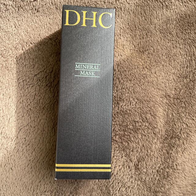 DHC(ディーエイチシー)のDHC ミネラルマスク　新品未開封 コスメ/美容のスキンケア/基礎化粧品(パック/フェイスマスク)の商品写真