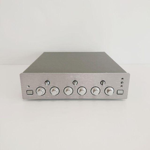 【美品】KENWOOD ケンウッド GE-1001 パラメトリックイコライザー