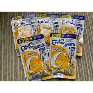 ディーエイチシー(DHC)のDHC ビタミンC(ビタミン)