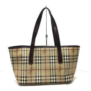 バーバリー(BURBERRY)のバーバリーロンドン トートバッグ -(トートバッグ)