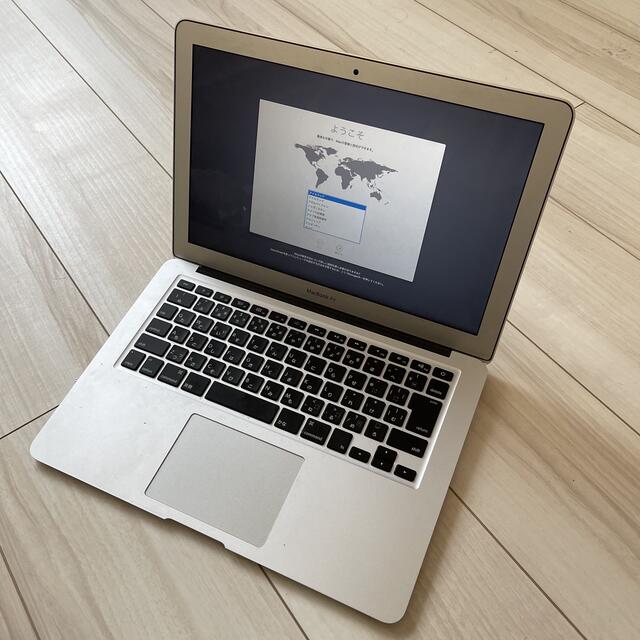 MacBook Air (13インチ, Early 2015)