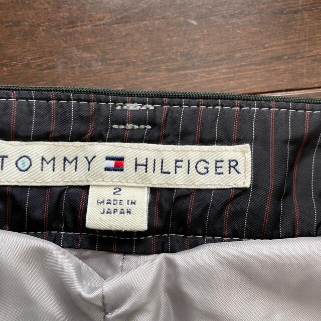 TOMMY HILFIGER(トミーヒルフィガー)のトミーヒルフィガー Tommy Hilfiger パンツ　サイズ2 レディースのパンツ(カジュアルパンツ)の商品写真