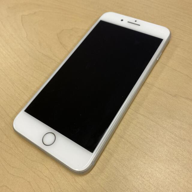 最終限定特価 iPhone8 plus 64GB 美品