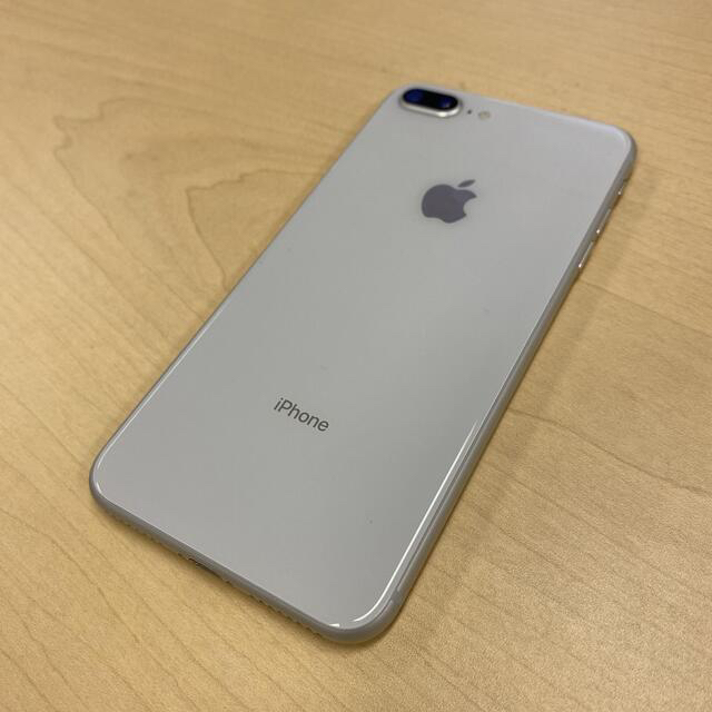 最終限定特価 iPhone8 plus 64GB 美品