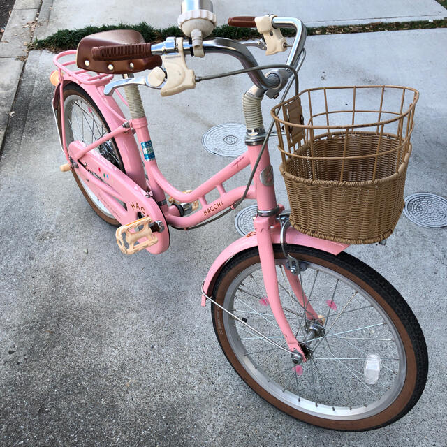 HACCI(ハッチ)の子供用自転車 スポーツ/アウトドアの自転車(自転車本体)の商品写真