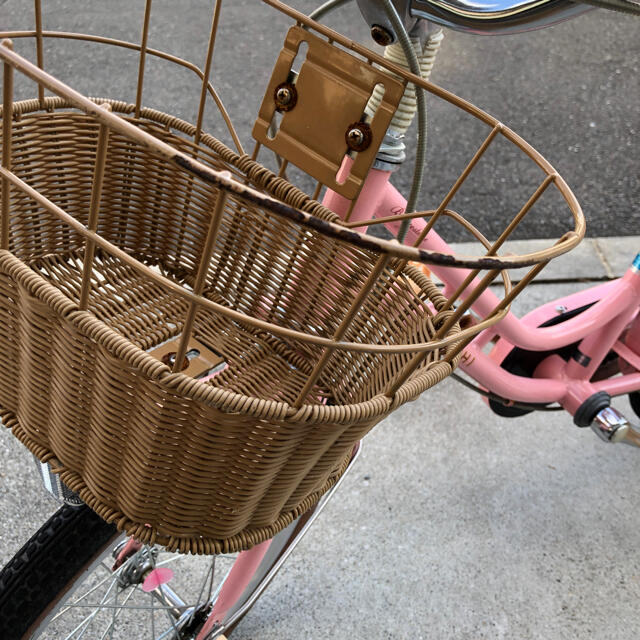 HACCI(ハッチ)の子供用自転車 スポーツ/アウトドアの自転車(自転車本体)の商品写真