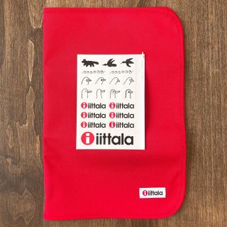 イッタラ(iittala)のイッタラ　ステッカー　ランチョンマット(その他)