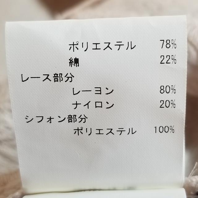 アナイ ワンピース サイズ36 S レディース 3