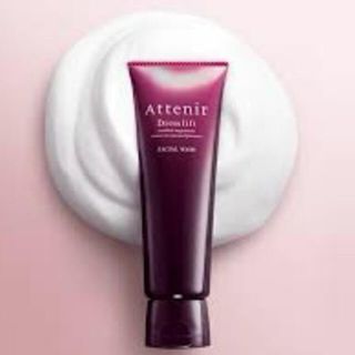 アテニア(Attenir)のAttenir ドレスリフト フェイシャルウォッシュ 120g(洗顔料)