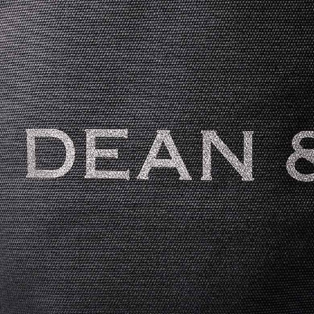 DEAN & DELUCA(ディーンアンドデルーカ)のディーン&デルーカ  チャリティー トート 2021  ストーングレー S   レディースのバッグ(トートバッグ)の商品写真