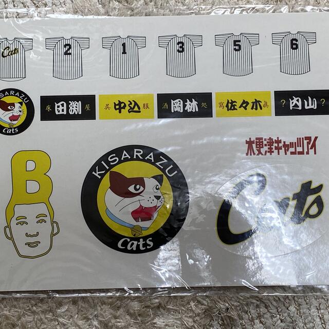Johnny's - 激レア セット 懐かし 木更津キャッツアイ ステッカー 東京