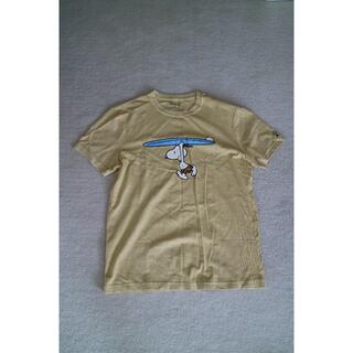ジェイクルー(J.Crew)のTシャツ、スヌーピー、JCREW コラボ　Ｓサイズ(Tシャツ/カットソー(半袖/袖なし))