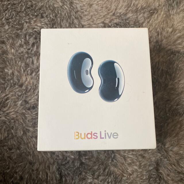 Galaxy buds live