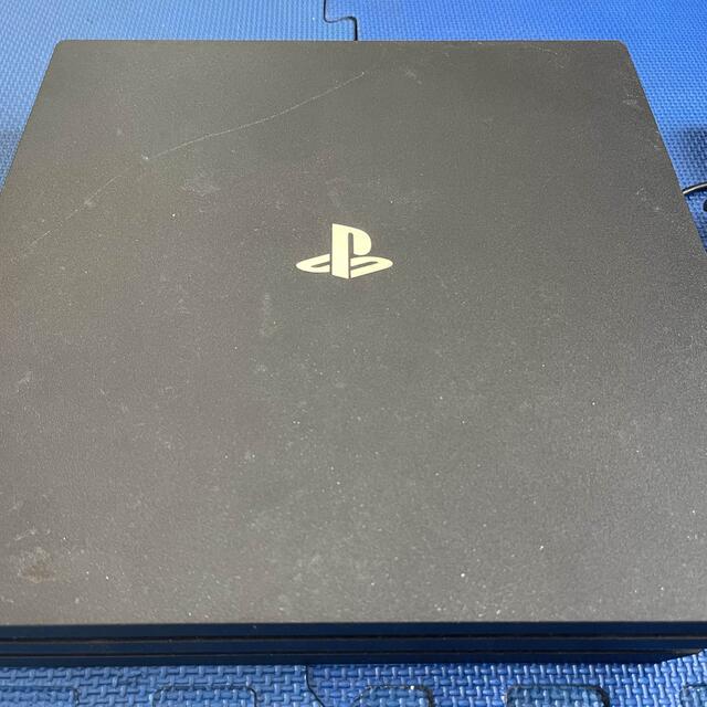 PlayStation4 pro PS4 本体 CUH-7000B
