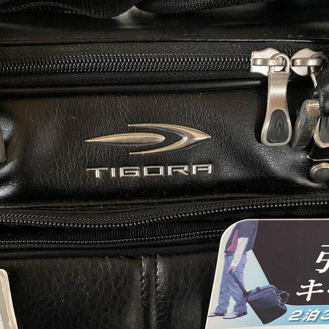 TIGORA(ティゴラ)のティゴラ スポーツ/アウトドアのゴルフ(バッグ)の商品写真