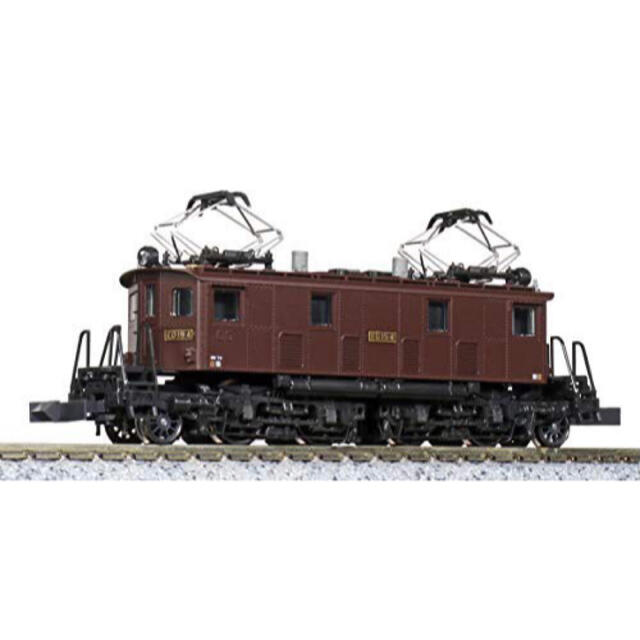 KATO Nゲージ ED19 省形ヨロイ戸 3078-2 鉄道模型 電気機関車
