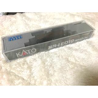 KATO` - KATO Nゲージ ED19 省形ヨロイ戸 3078-2 鉄道模型 電気機関車