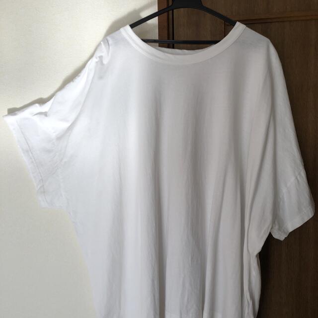 antiqua(アンティカ)のTシャツ レディースのトップス(Tシャツ(半袖/袖なし))の商品写真