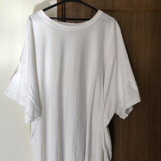 アンティカ(antiqua)のTシャツ(Tシャツ(半袖/袖なし))