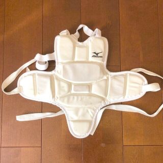 ミズノ(MIZUNO)の空手防具 ジュニア S(防具)