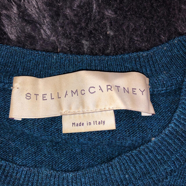 Stella McCartney(ステラマッカートニー)の最終価格☆STELLMAMCCARTNEY☆ニット レディースのトップス(ニット/セーター)の商品写真