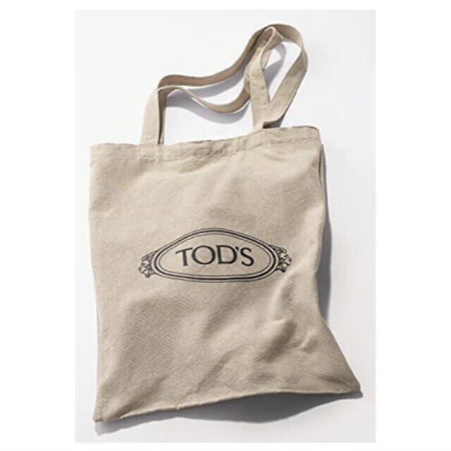 TOD'S(トッズ)のTOD’S 上品トートバッグ レディースのバッグ(トートバッグ)の商品写真