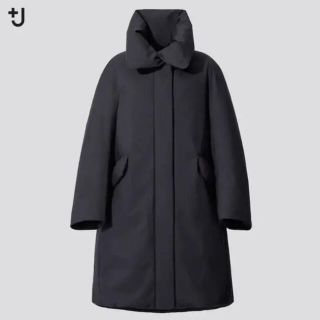 ユニクロ(UNIQLO)の　UNIQLO　ジルサンダー＋J ハイブリッドダウンコートS(ダウンコート)