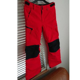 バートン(BURTON)の極美品 バートンキッズ スキースノボ パンツ ウェア(ウエア/装備)