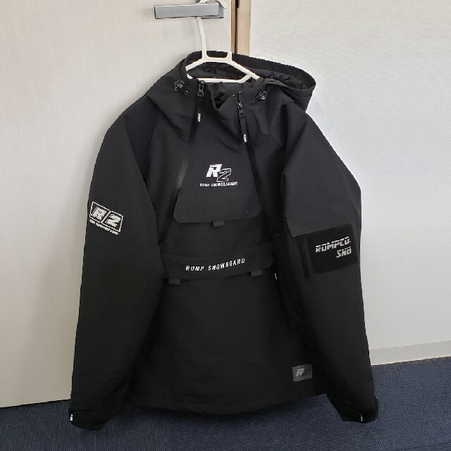 スポーツ/アウトドアスノーボード ウェア 2021 ROMP R2 ANORAK