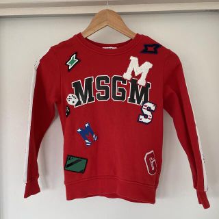 エムエスジイエム(MSGM)のMSGM kids 子供服(Tシャツ/カットソー)