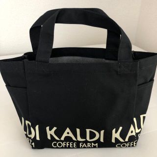 カルディ(KALDI)のカルディ　トートバッグ(トートバッグ)