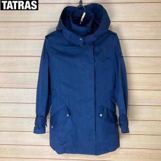 タトラス(TATRAS)のTATRAS タトラス　ダウンベスト付きモッズトレンチコート(モッズコート)