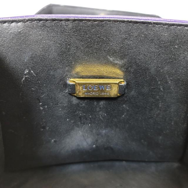 LOEWE(ロエベ)のロエベ ショルダーバッグ - パープル レディースのバッグ(ショルダーバッグ)の商品写真