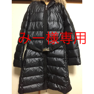 モンクレール(MONCLER)のみー様専用(ダウンコート)