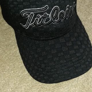 タイトリスト(Titleist)のゴルフキャップ(ウエア)