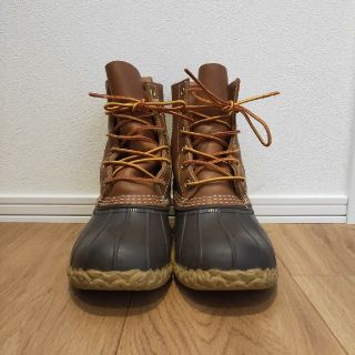 エルエルビーン(L.L.Bean)のL.L.BEAN ビーンブーツ　美品　箱なし(ブーツ)