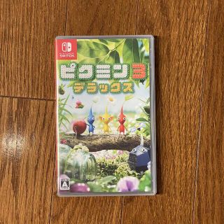 ニンテンドースイッチ(Nintendo Switch)のピクミン3 デラックス Switch(家庭用ゲームソフト)