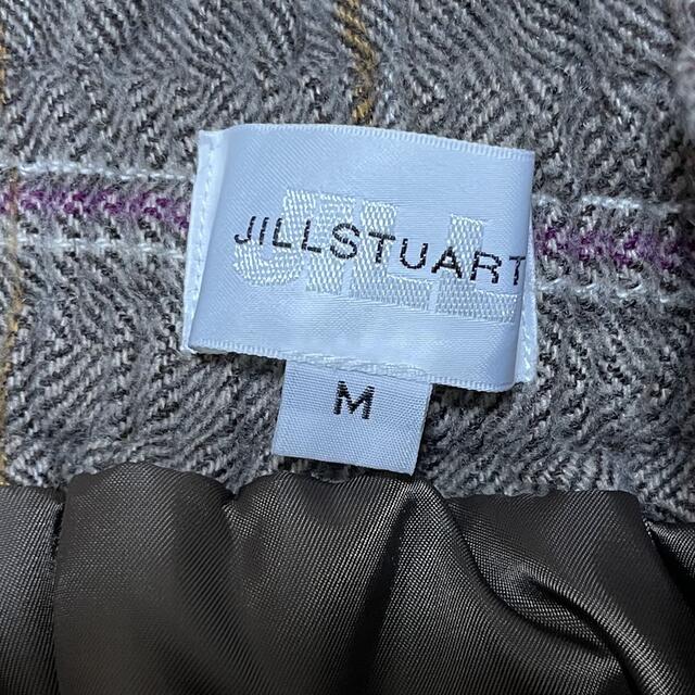 JILL by JILLSTUART(ジルバイジルスチュアート)のJILLSTUART 花柄　ひざ丈スカート レディースのスカート(ひざ丈スカート)の商品写真