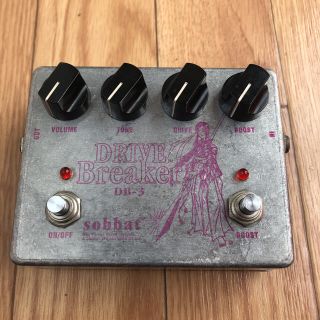 エフェクター(EFFECTOR)のsobbat DB-3 DRIVE Breaker(エフェクター)