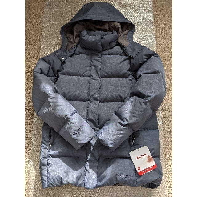 【極上品】Marmot Mountain Limited ダウンジャケット Ｌ