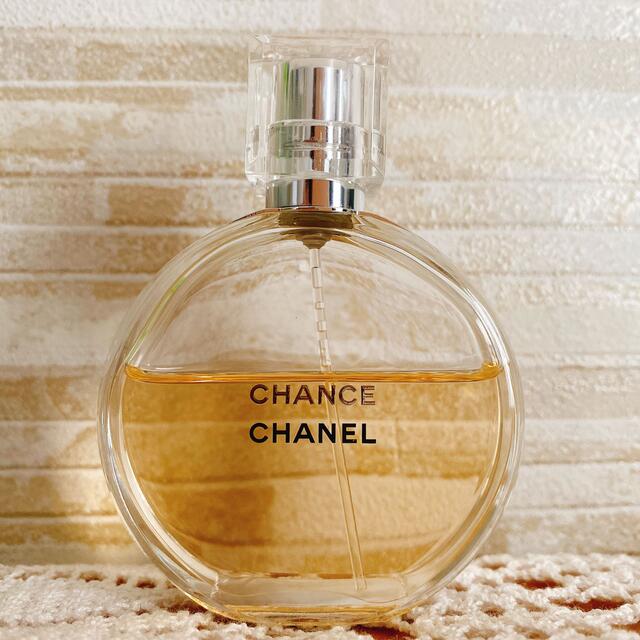 CHANEL(シャネル)のCHANEL シャネル 香水　"CHANCE"50ml コスメ/美容の香水(香水(女性用))の商品写真