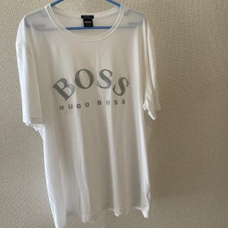 ヒューゴボス(HUGO BOSS)のHUGO BOSS Tシャツ(Tシャツ/カットソー(半袖/袖なし))