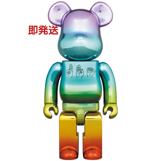 Be@rbrick U.F.O 400%