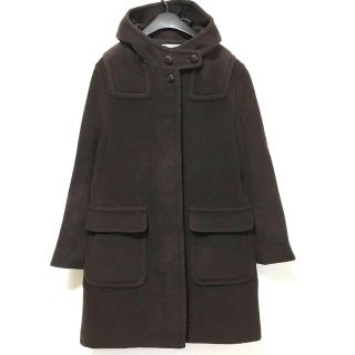 UNITED ARROWS(ロングコート ・ ブラウン/茶色系)のフリマ UNITED ARROWS(ロングコート ・ ブラウン/茶色系)のフリマ