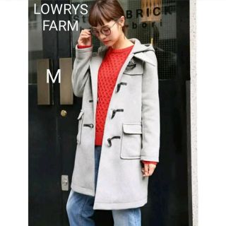 ローリーズファーム(LOWRYS FARM)のLOWRYS FARM ダッフルコート(ダッフルコート)