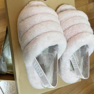 アグ(UGG)のUGGファーサンダル(サンダル)