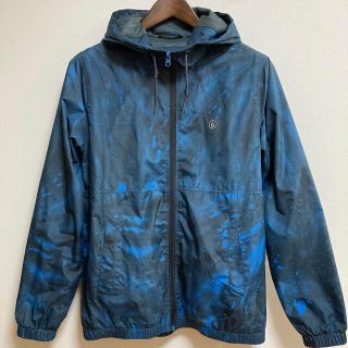 ボルコム(volcom)のVOLCOM ERMONT JACKET Sサイズ　USED品(ナイロンジャケット)