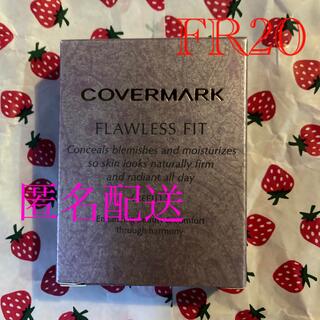 カバーマーク(COVERMARK)のカバーマーク フローレスフィット FR20 SPF35PA＋＋＋ リフィル(ファンデーション)
