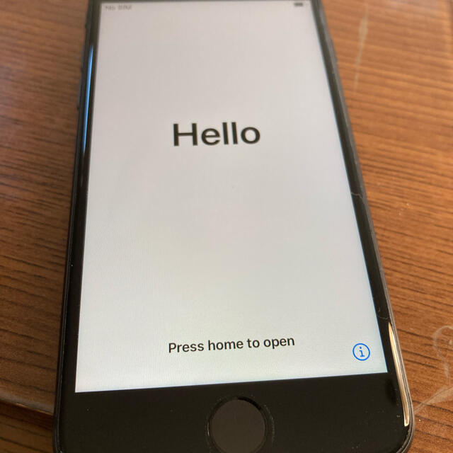 iPhone8 256GB SIMフリー